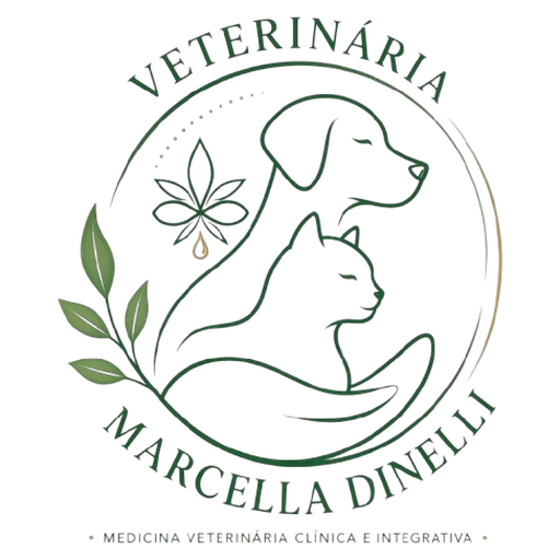 Marcella Dinelli Veterinária Integrativa São Paulo