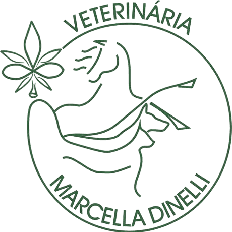 Clínica Veterinária Integrativa Landing Hero Logo